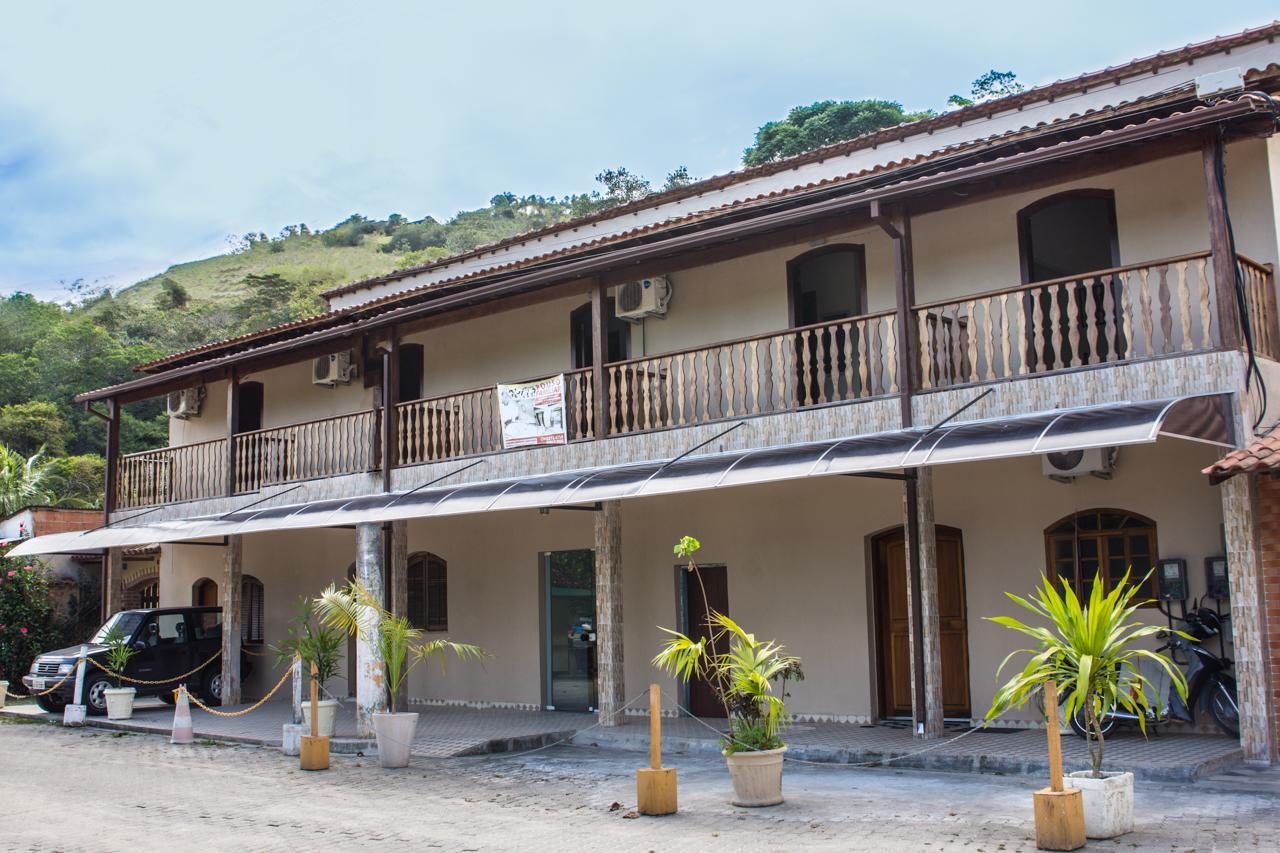 Pousada Nativa Araquari Exteriér fotografie